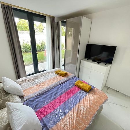 Luxury Apartments In Balatonalmadi, Almadi Lux Apartman III - Pure Gold Exterior foto