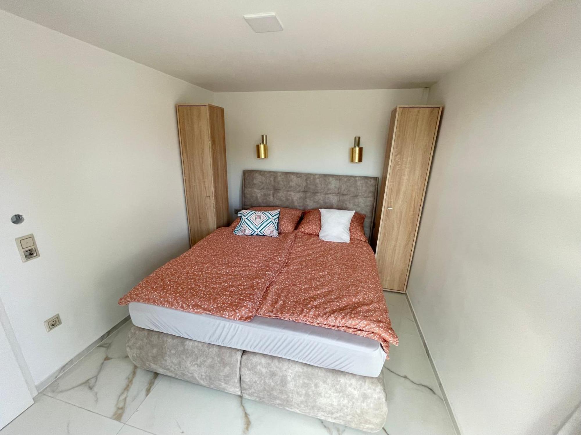 Luxury Apartments In Balatonalmadi, Almadi Lux Apartman III - Pure Gold Exterior foto
