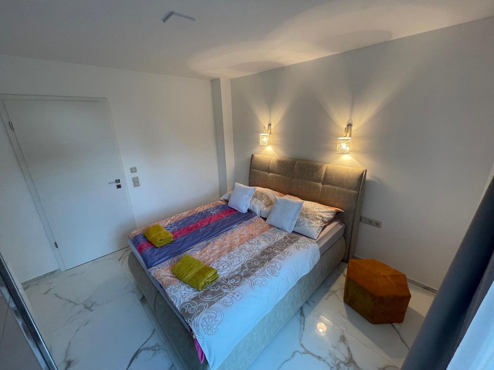 Luxury Apartments In Balatonalmadi, Almadi Lux Apartman III - Pure Gold Exterior foto